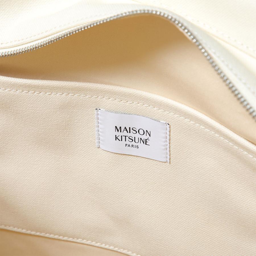 MAISON KITSUNE（メゾン キツネ） トートバッグ HANDWRITING LARGE
