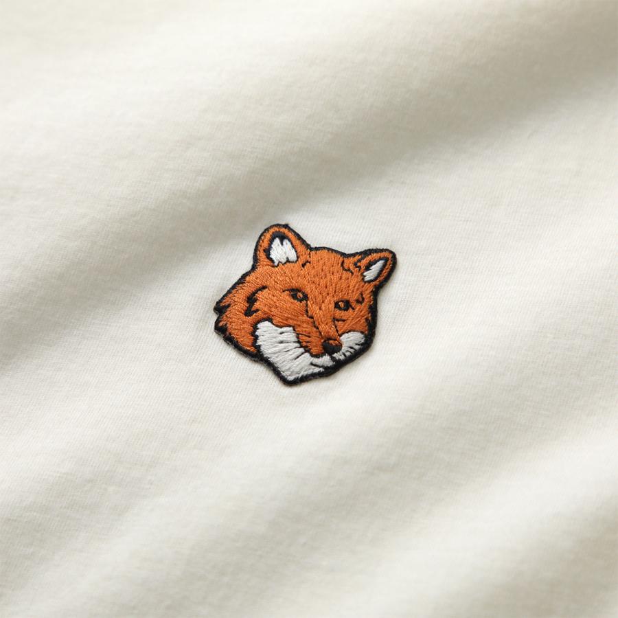 MAISON KITSUNE（メゾン キツネ） Tシャツ FOX HEAD フォックスヘッド