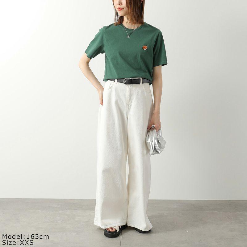MAISON KITSUNE（メゾン キツネ） Tシャツ FOX HEAD フォックスヘッド