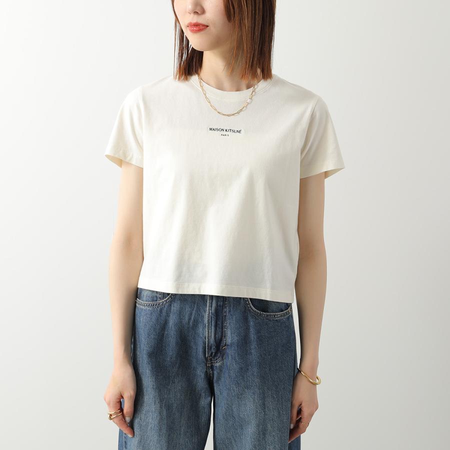 MAISON KITSUNE（メゾン キツネ） Tシャツ MAISON KITSUNE PARIS BABY
