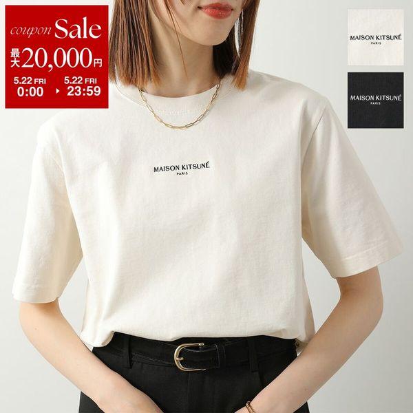 MAISON KITSUNE（メゾン キツネ） Tシャツ PARIS パリ コンフォート 