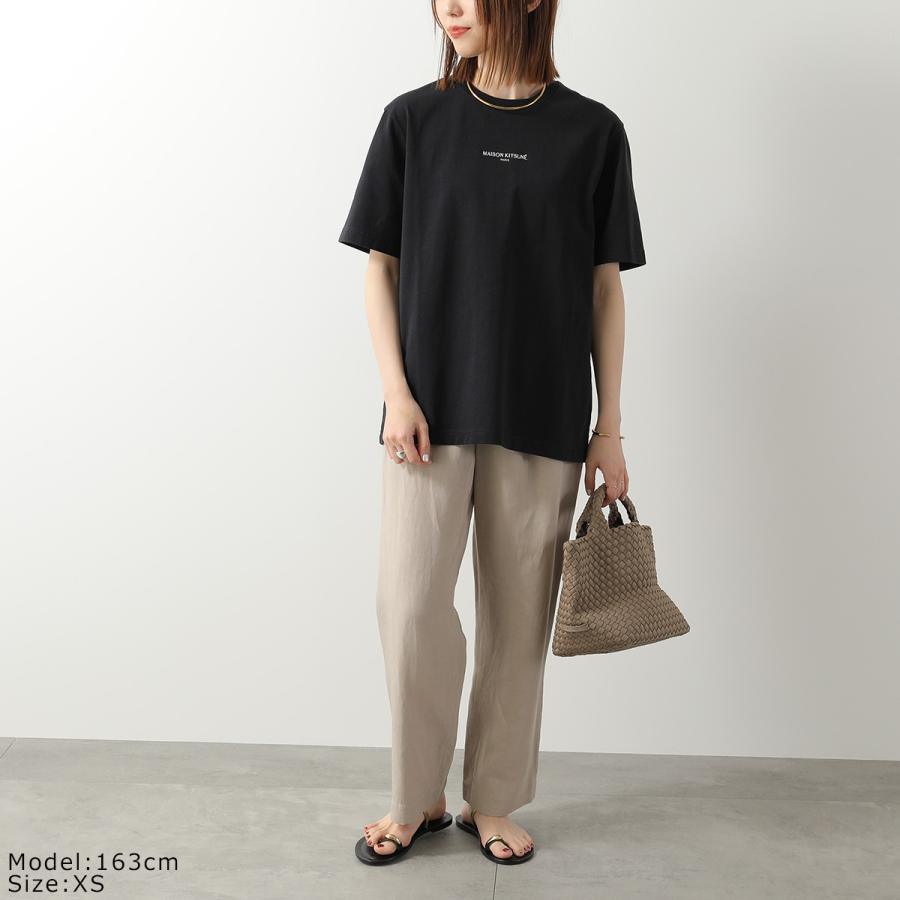 MAISON KITSUNE（メゾン キツネ） Tシャツ PARIS パリ コンフォート 