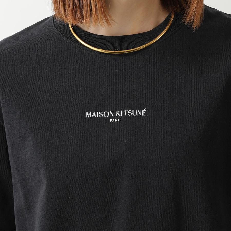 MAISON KITSUNE（メゾン キツネ） Tシャツ PARIS パリ コンフォート 