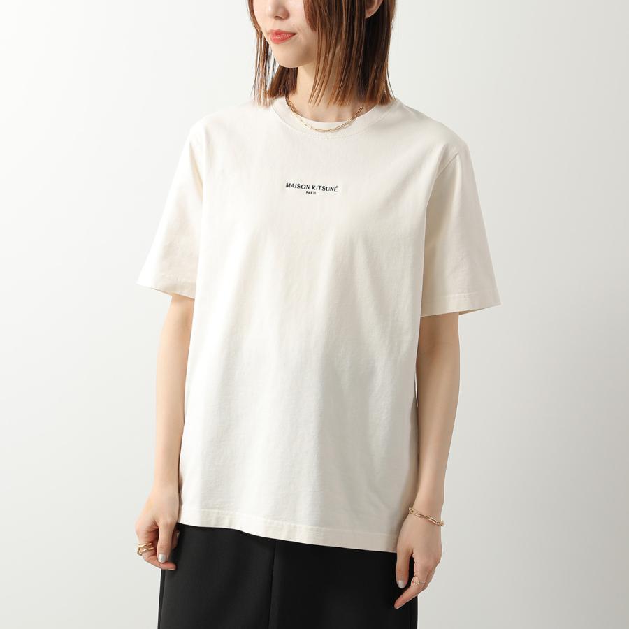 MAISON KITSUNE（メゾン キツネ） Tシャツ PARIS パリ コンフォート 