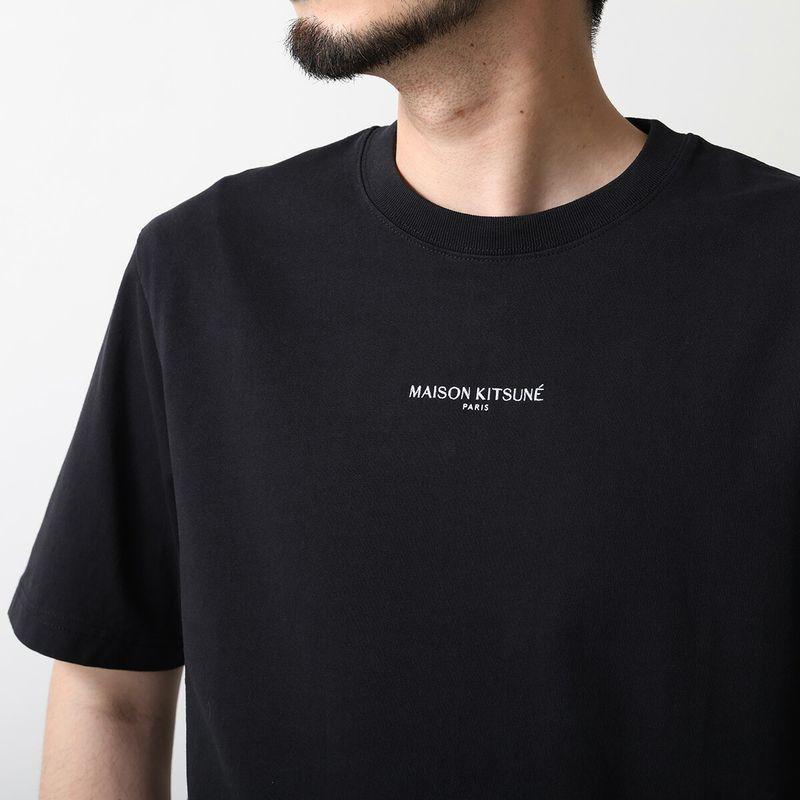 MAISON KITSUNE（メゾン キツネ） Tシャツ QM00100KJ7025 メンズ