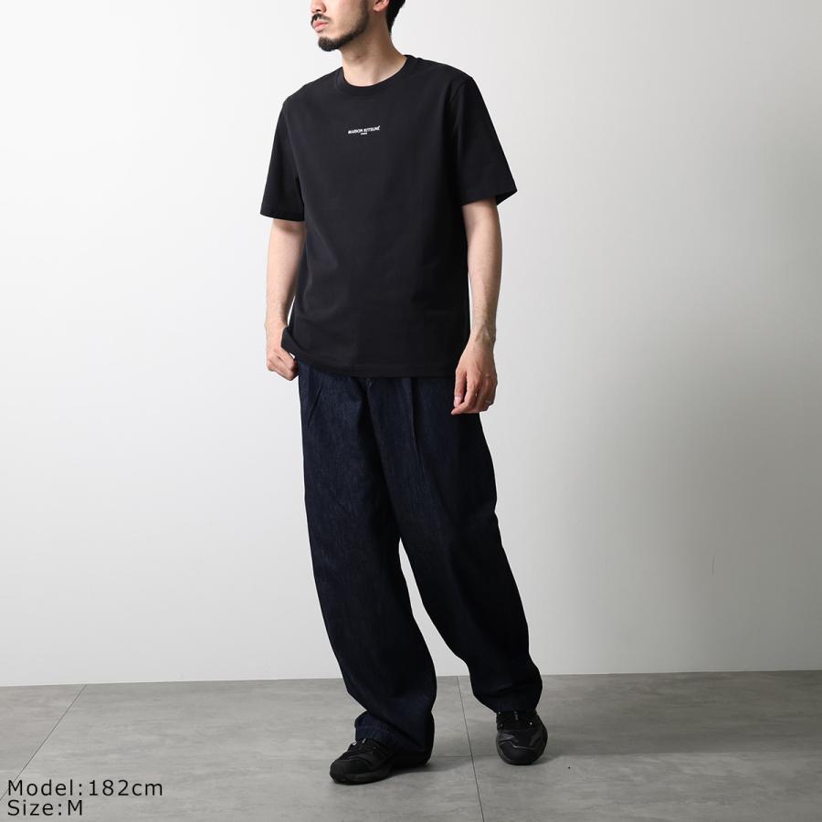 MAISON KITSUNE（メゾン キツネ） Tシャツ QM00100KJ7025 メンズ