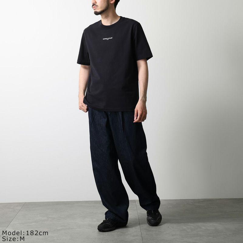 MAISON KITSUNE（メゾン キツネ） Tシャツ PARIS パリ コンフォート