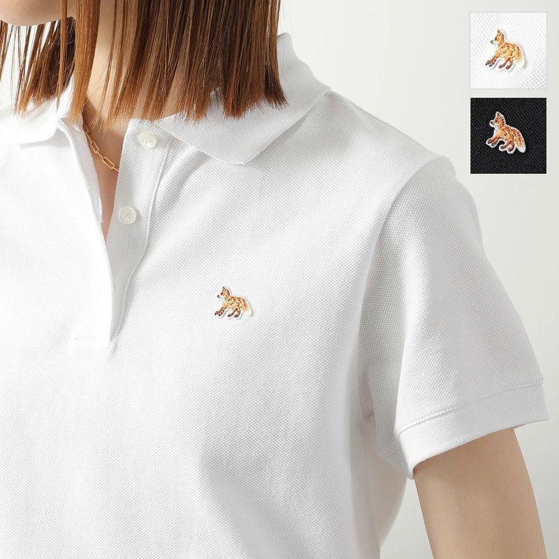MAISON KITSUNE（メゾン キツネ） ポロシャツ BABY FOX ベイビー
