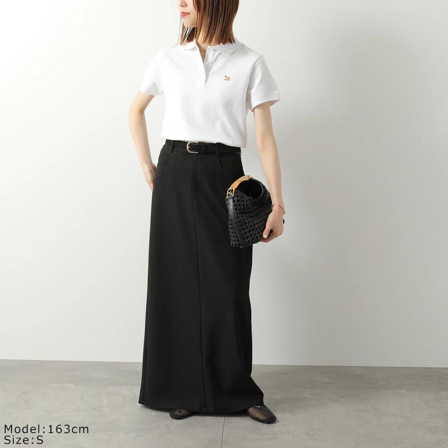 MAISON KITSUNE（メゾン キツネ） ポロシャツ BABY FOX ベイビー