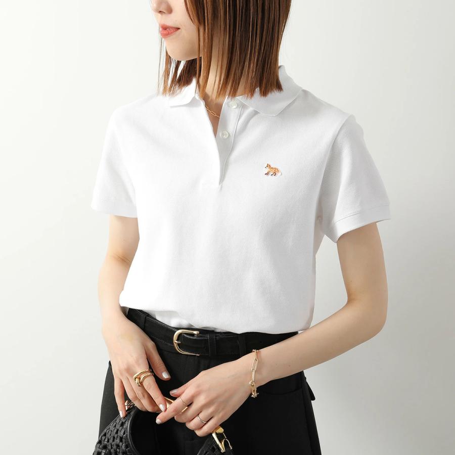 MAISON KITSUNE（メゾン キツネ） ポロシャツ BABY FOX ベイビー