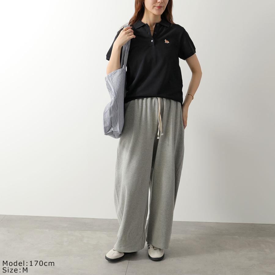 MAISON KITSUNE（メゾン キツネ） ポロシャツ BABY FOX ベイビー