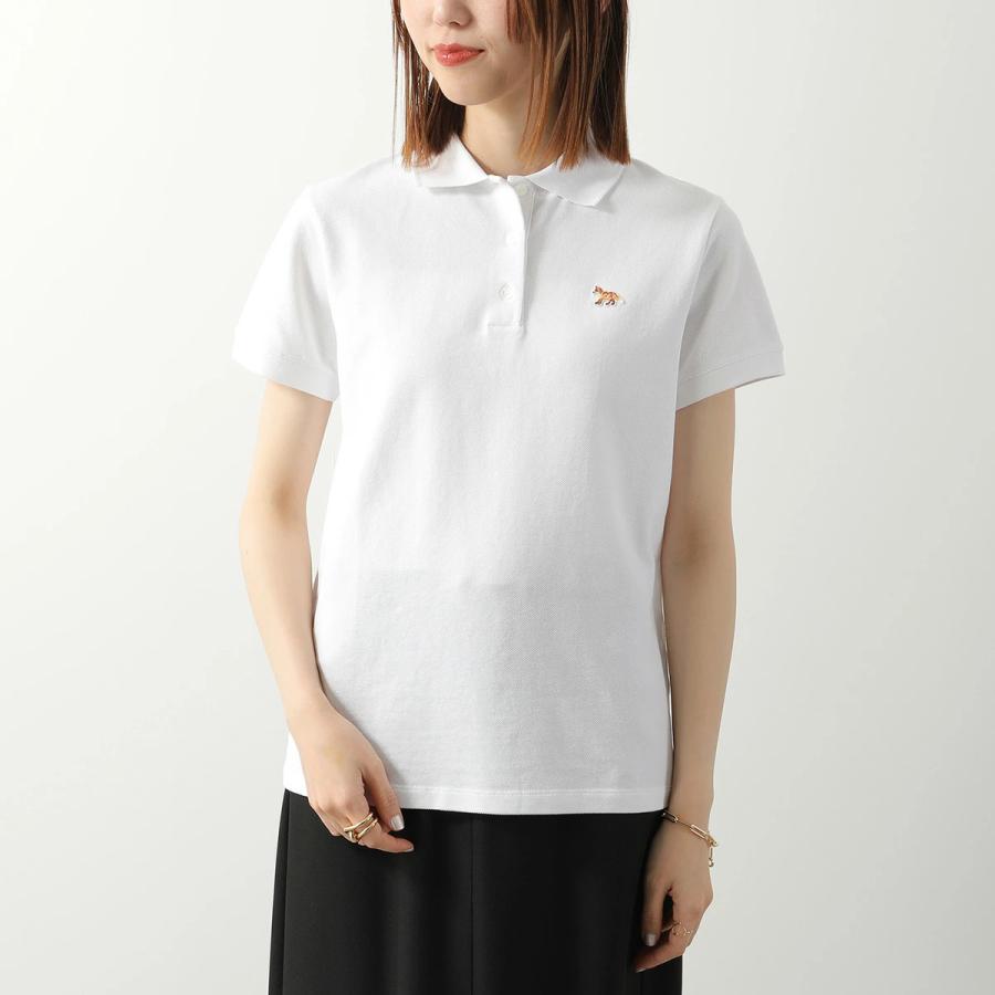 MAISON KITSUNE（メゾン キツネ） ポロシャツ BABY FOX ベイビー