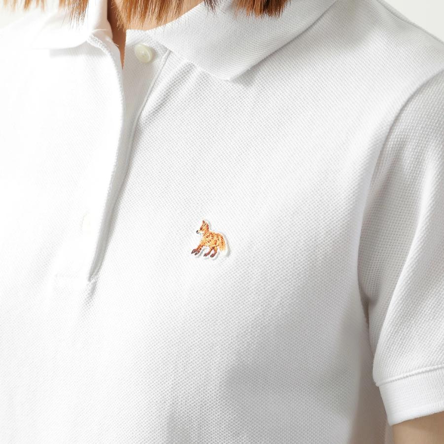 MAISON KITSUNE（メゾン キツネ） ポロシャツ BABY FOX ベイビー