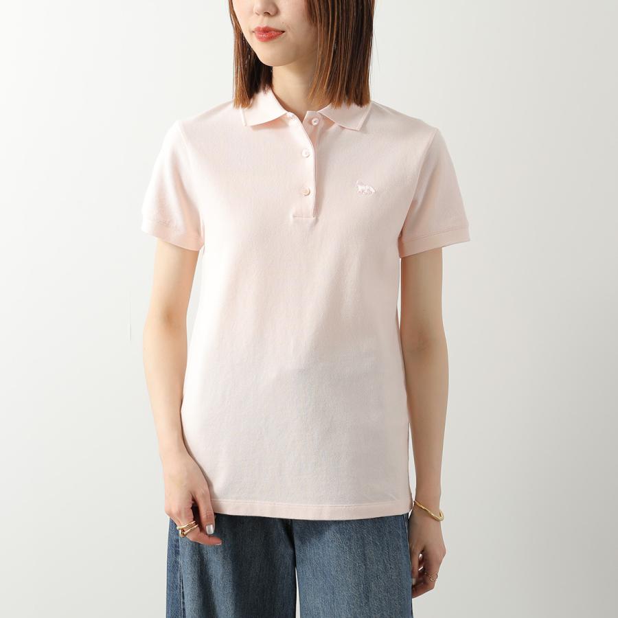 MAISON KITSUNE（メゾン キツネ） ポロシャツ BABY FOX REGULAR POLO