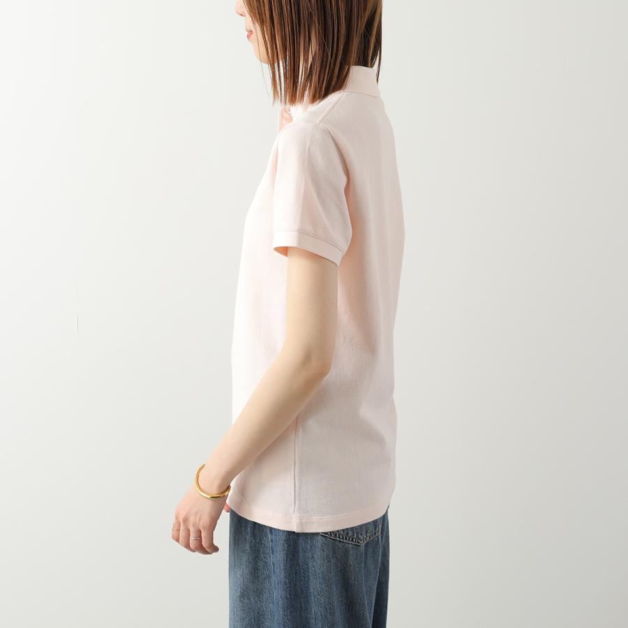 MAISON KITSUNE（メゾン キツネ） ポロシャツ BABY FOX REGULAR POLO