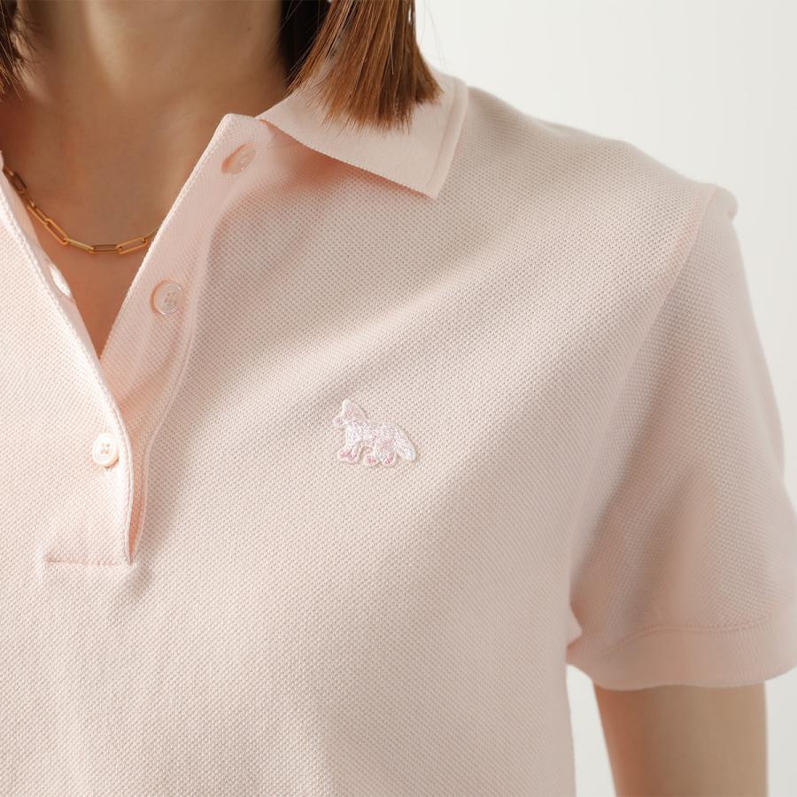 MAISON KITSUNE（メゾン キツネ） ポロシャツ BABY FOX REGULAR POLO