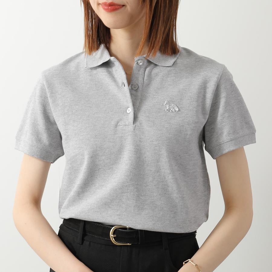 MAISON KITSUNE（メゾン キツネ） ポロシャツ BABY FOX REGULAR POLO