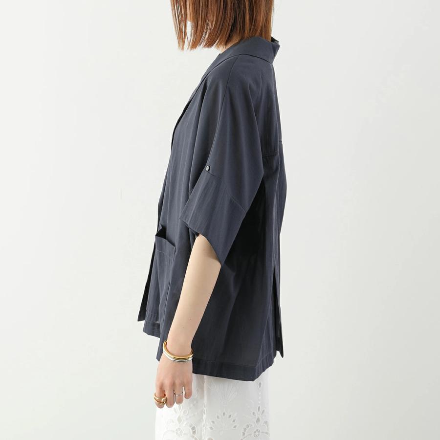CHIGNON（シニヨン） バックスリット シアー ジャケット 4862-331MK