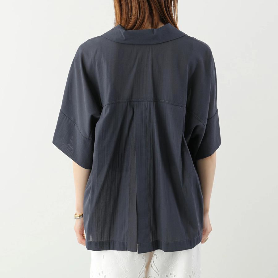 CHIGNON（シニヨン） バックスリット シアー ジャケット 4862-331MK