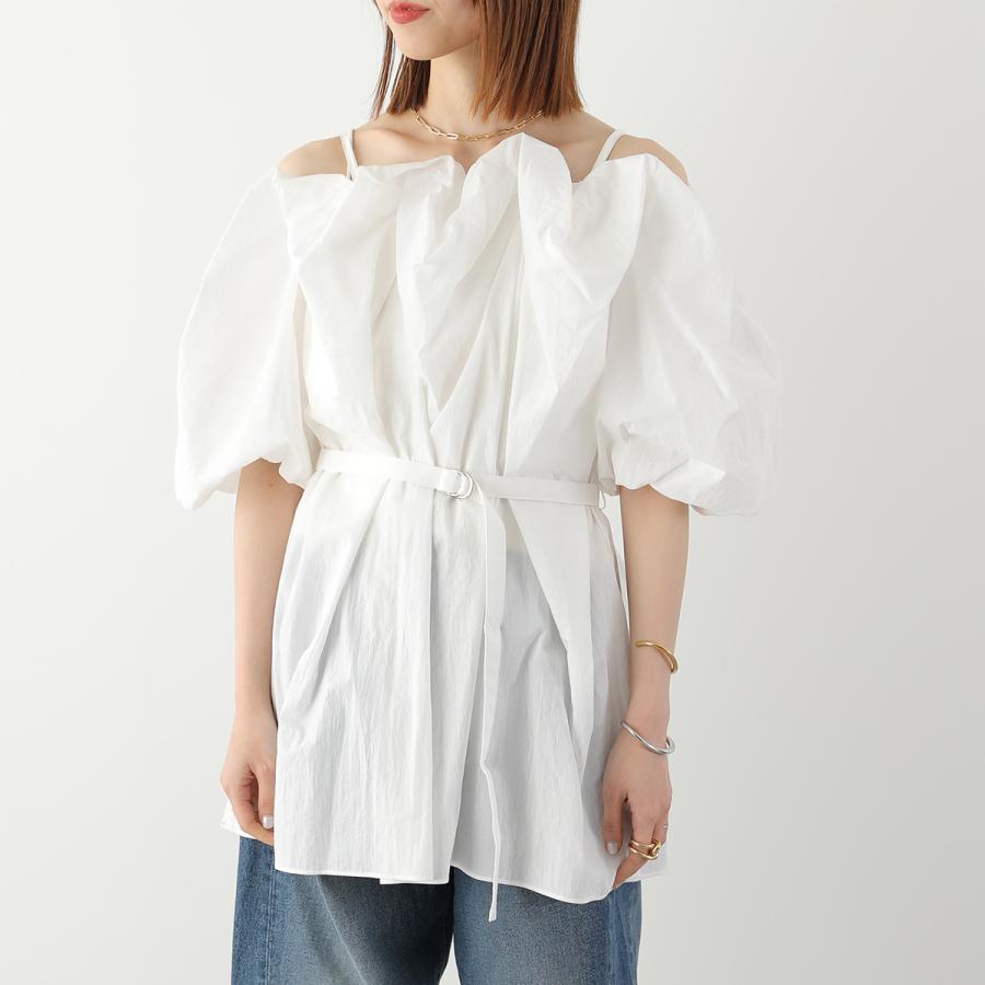 Mewl（ミュール） ブラウス M262-13055 レディース 2way オフショル