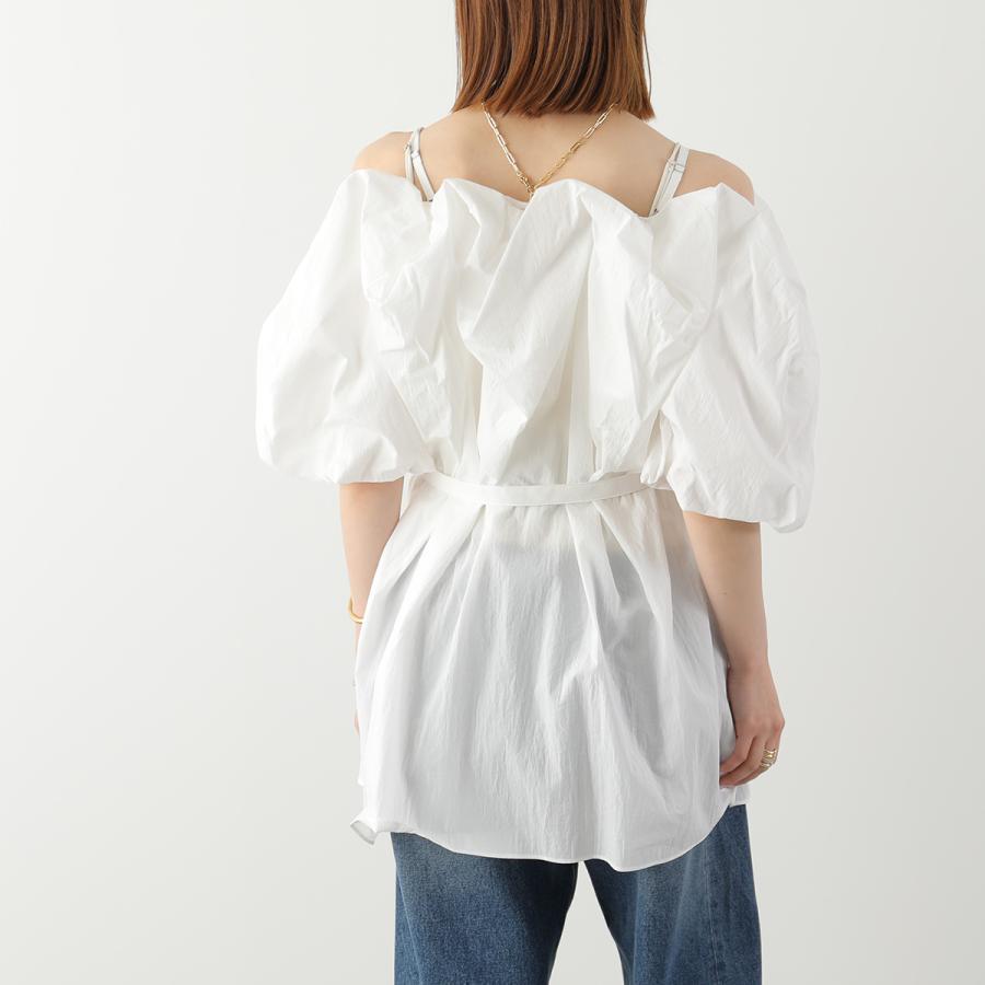 Mewl（ミュール） ブラウス M262-13055 レディース 2way オフショル