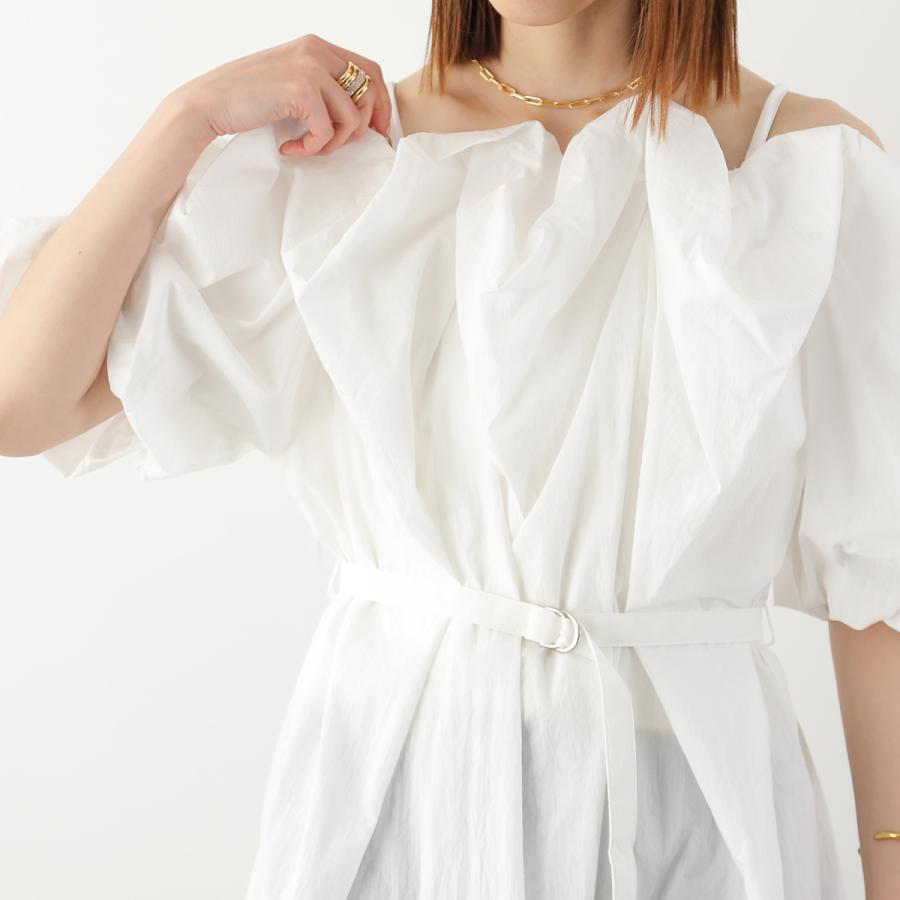 Mewl（ミュール） ブラウス M262-13055 レディース 2way オフショル