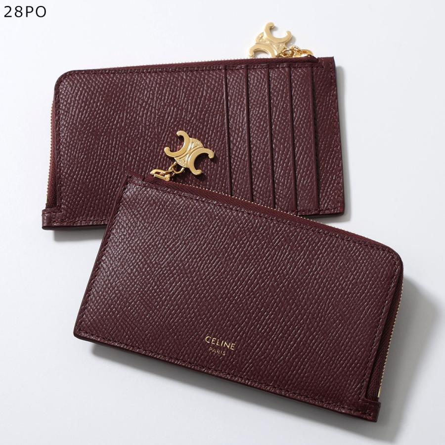 CELINE（セリーヌ） フラグメントケース L10083FVO.07QH L10083FVO