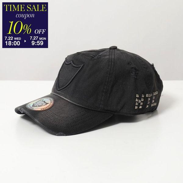 HTC エイチティーシー ベースボールキャップ DESTROYED CAP デストロイ