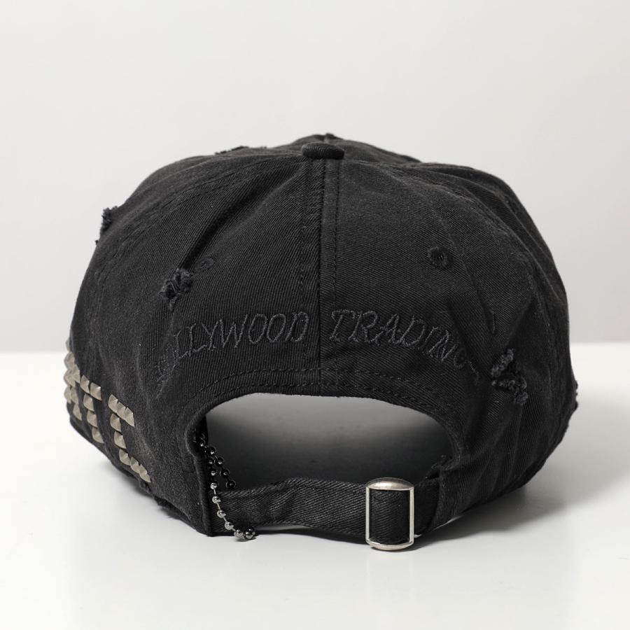 HTC エイチティーシー ベースボールキャップ DESTROYED CAP デストロイ