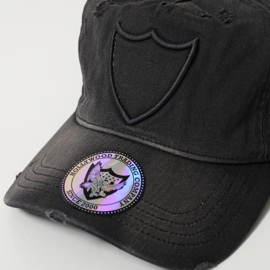 HTC エイチティーシー ベースボールキャップ DESTROYED CAP デストロイ