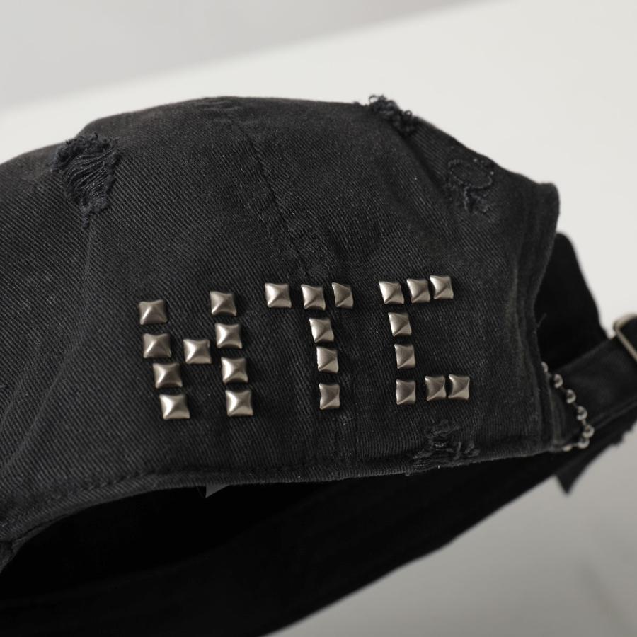 HTC エイチティーシー ベースボールキャップ DESTROYED CAP デストロイ