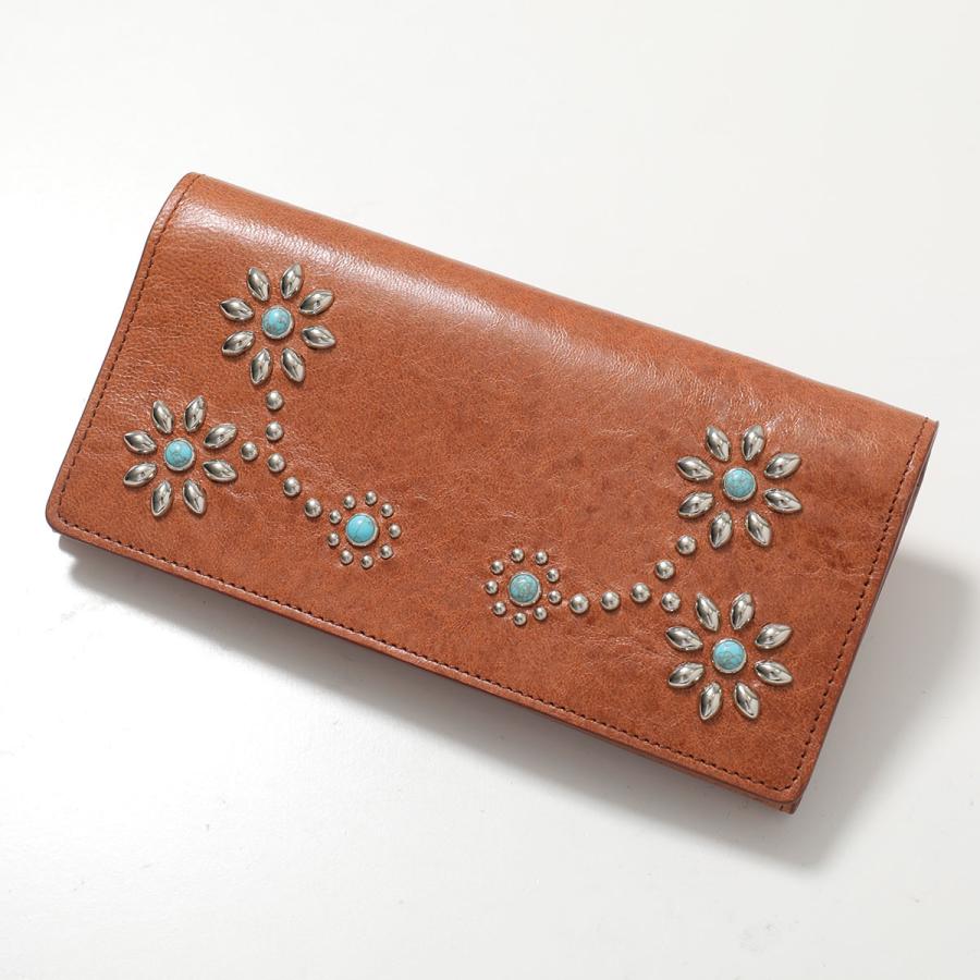 HTC エイチティーシー 二つ折り長財布 NANCY LONG WALLET ナンシー