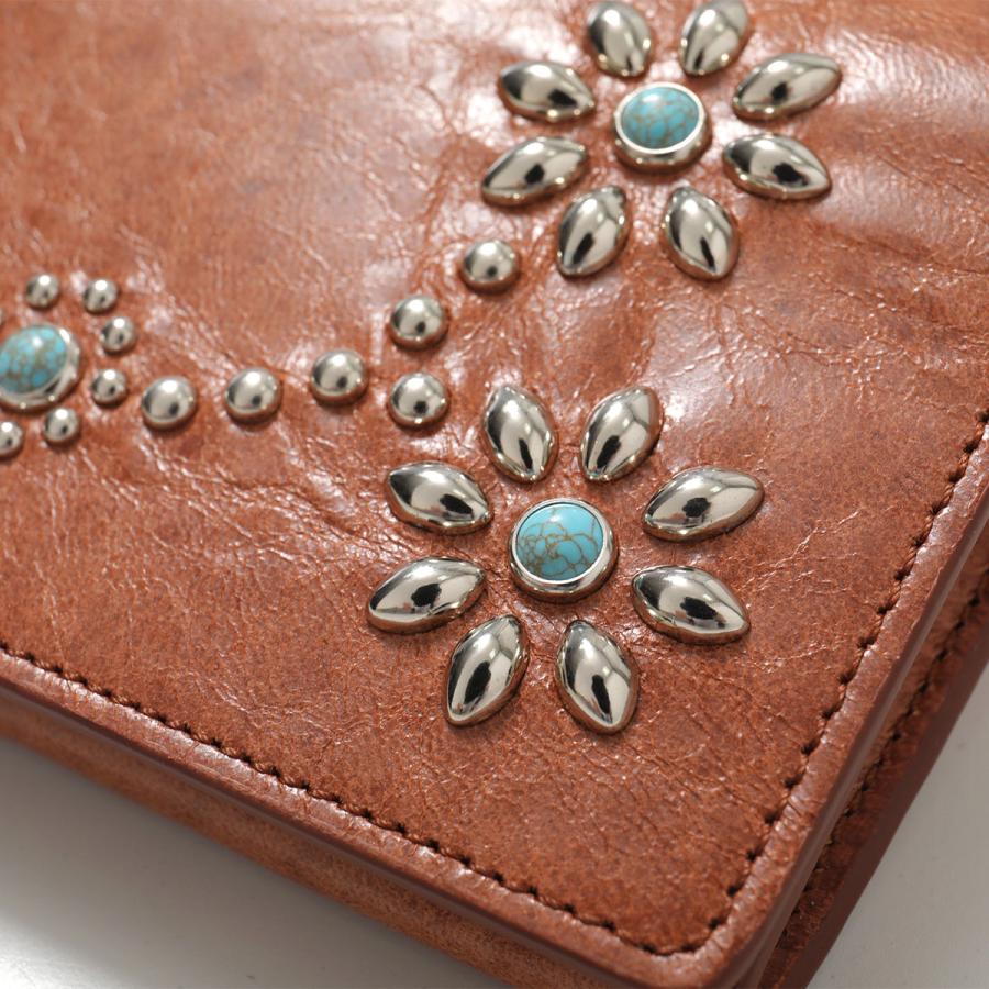 HTC エイチティーシー 二つ折り長財布 NANCY LONG WALLET ナンシー