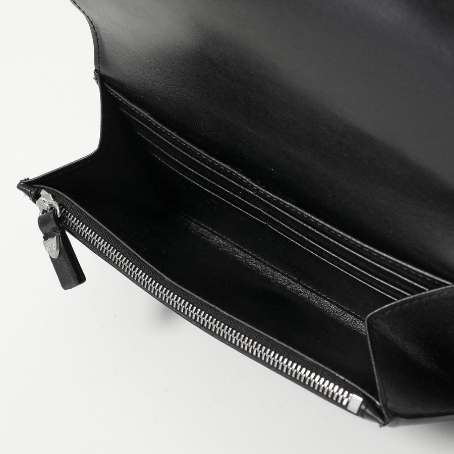 HTC エイチティーシー 二つ折り長財布 NANCY LONG WALLET ナンシー HTPF001 メンズ スタッズ 花柄 カウレザーの画像