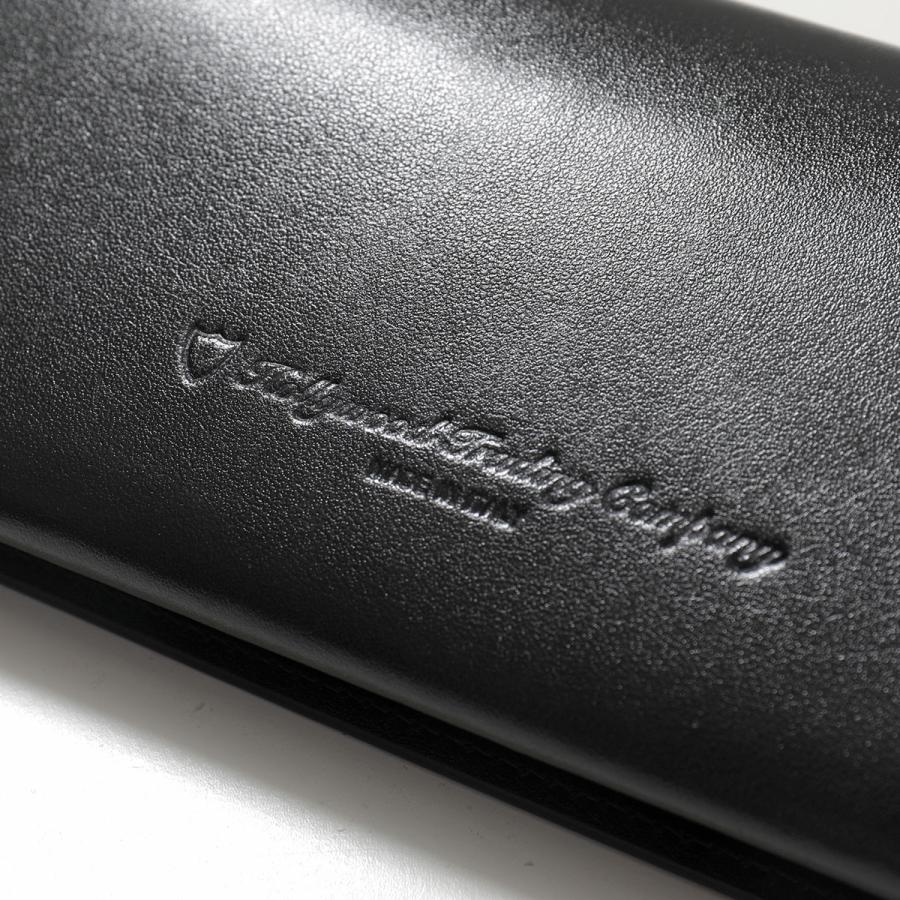 HTC エイチティーシー 二つ折り長財布 NANCY LONG WALLET ナンシー