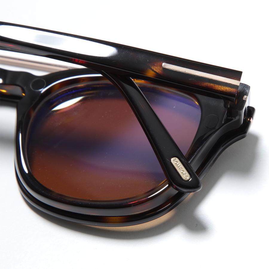 TOM FORD（トムフォード） メガネ TF5532-B FT5532-B メンズ クリップ