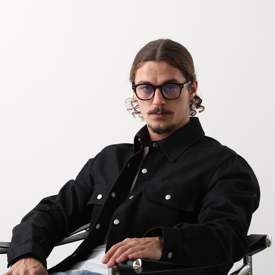 TOM FORD（トムフォード） メガネ TF5532-B FT5532-B メンズ クリップ