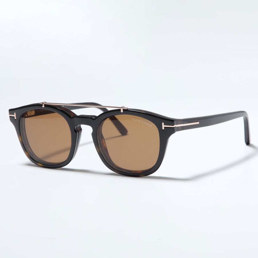 トムフォード TOM FORD TF5532-B TOM FORD（トムフォード） メガネ TF5532-B FT5532-B メンズ クリップ