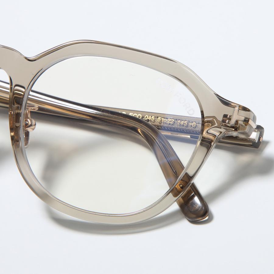 TOM FORD（トムフォード） メガネ TF6011-K-B FT6011-K-B メンズ