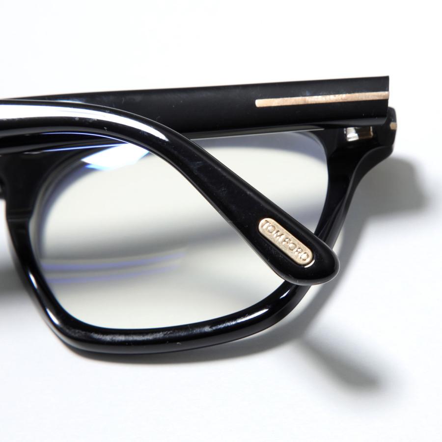 トムフォード美品 TOM FORD（トムフォード） メガネ TF6033-B FT6033-B メンズ