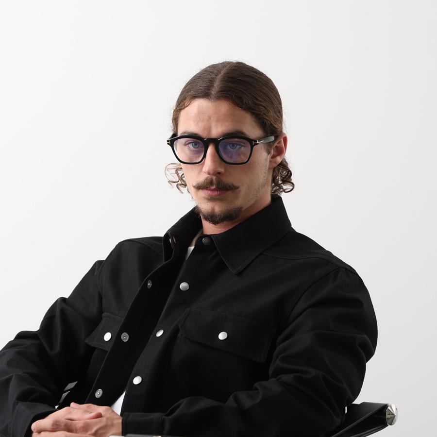 TOM FORD（トムフォード） メガネ TF6033-B FT6033-B メンズ