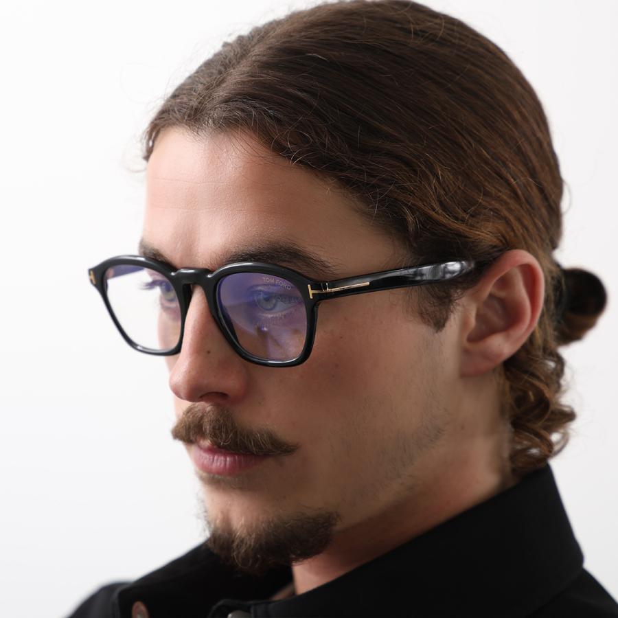 TOM FORD（トムフォード） メガネ TF6033-B FT6033-B メンズ