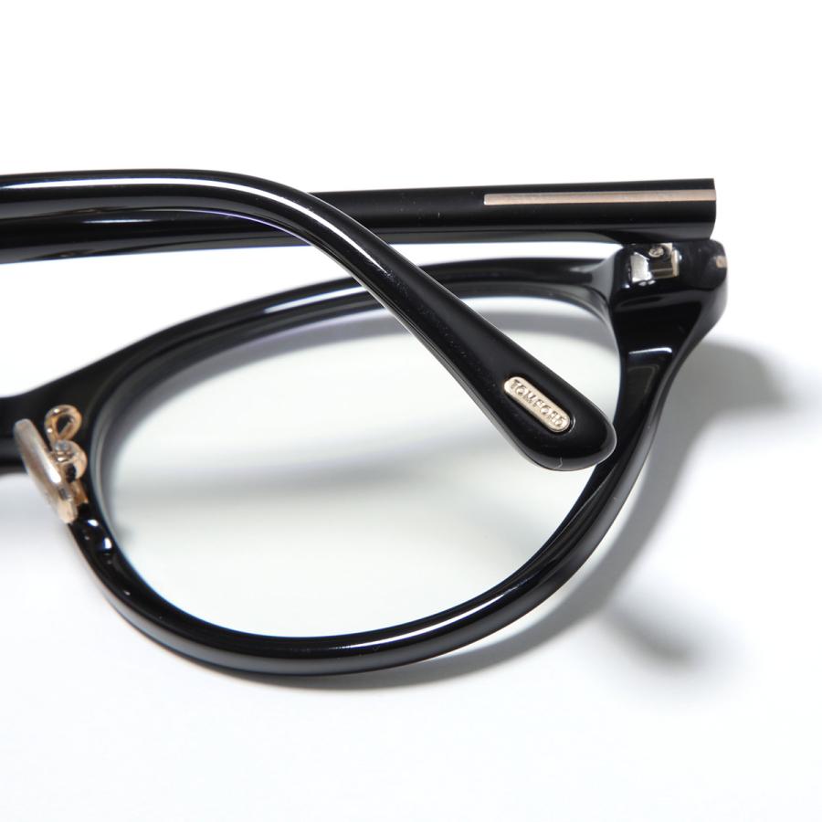 TOM FORD（トムフォード） メガネ TF6102-D-B メンズ レディース