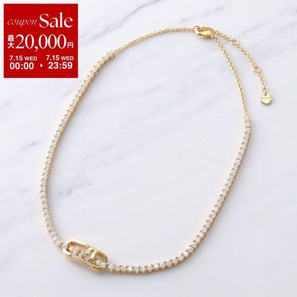 FENDI（フェンディ） ネックレス OLOCK オーロック 8AL188 ATEP