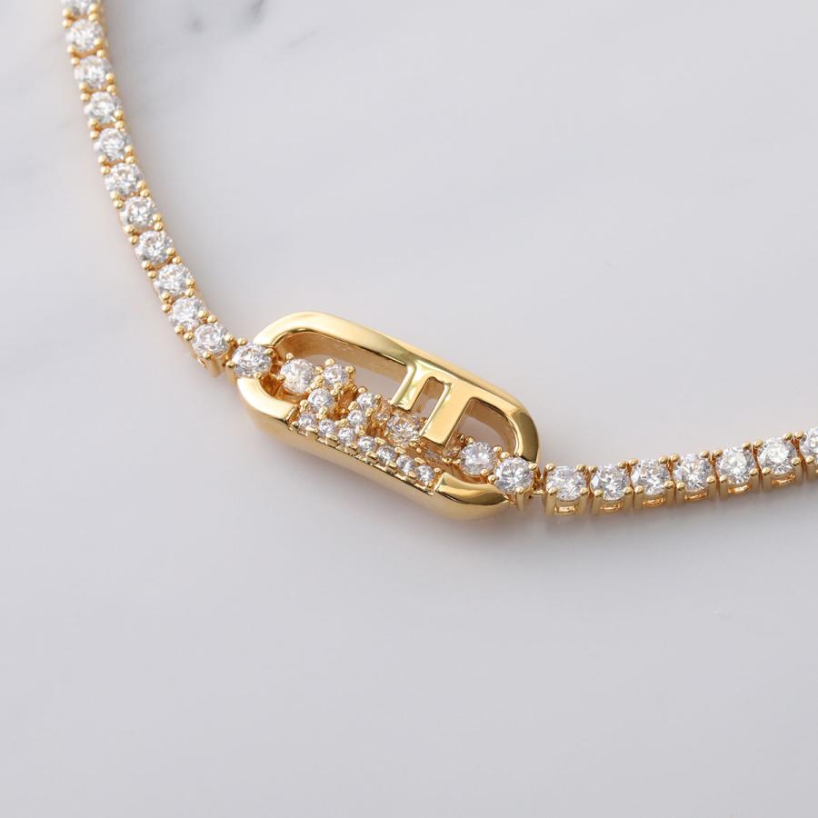 FENDI（フェンディ） ネックレス OLOCK オーロック 8AL188 ATEP