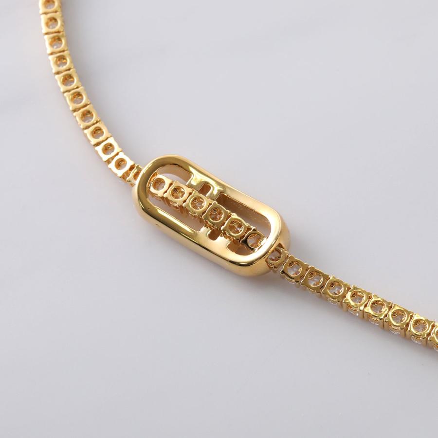 FENDI（フェンディ） ネックレス OLOCK オーロック 8AL188 ATEP