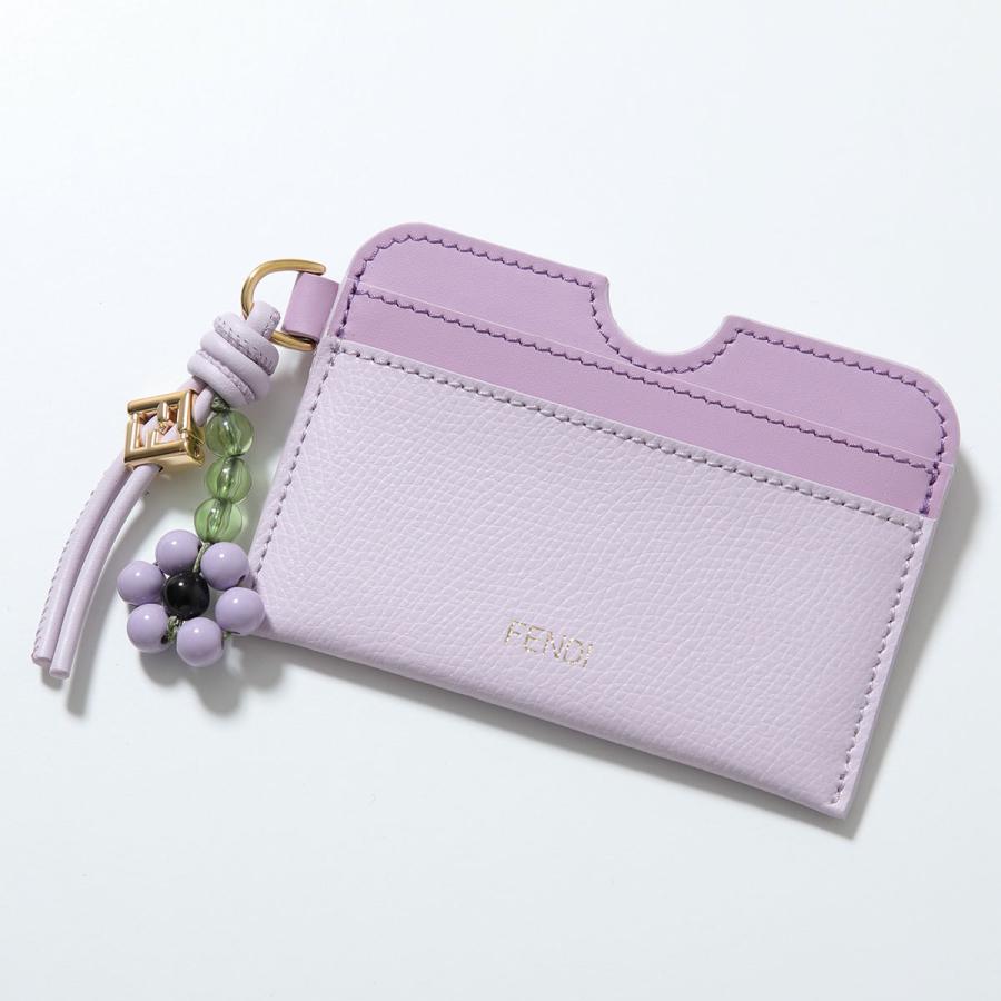 FENDI（フェンディ） カードケース 8M0562 AWR8 レディース FF