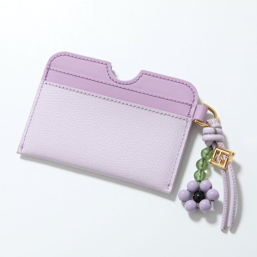 FENDI（フェンディ） カードケース 8M0562 AWR8 レディース FF