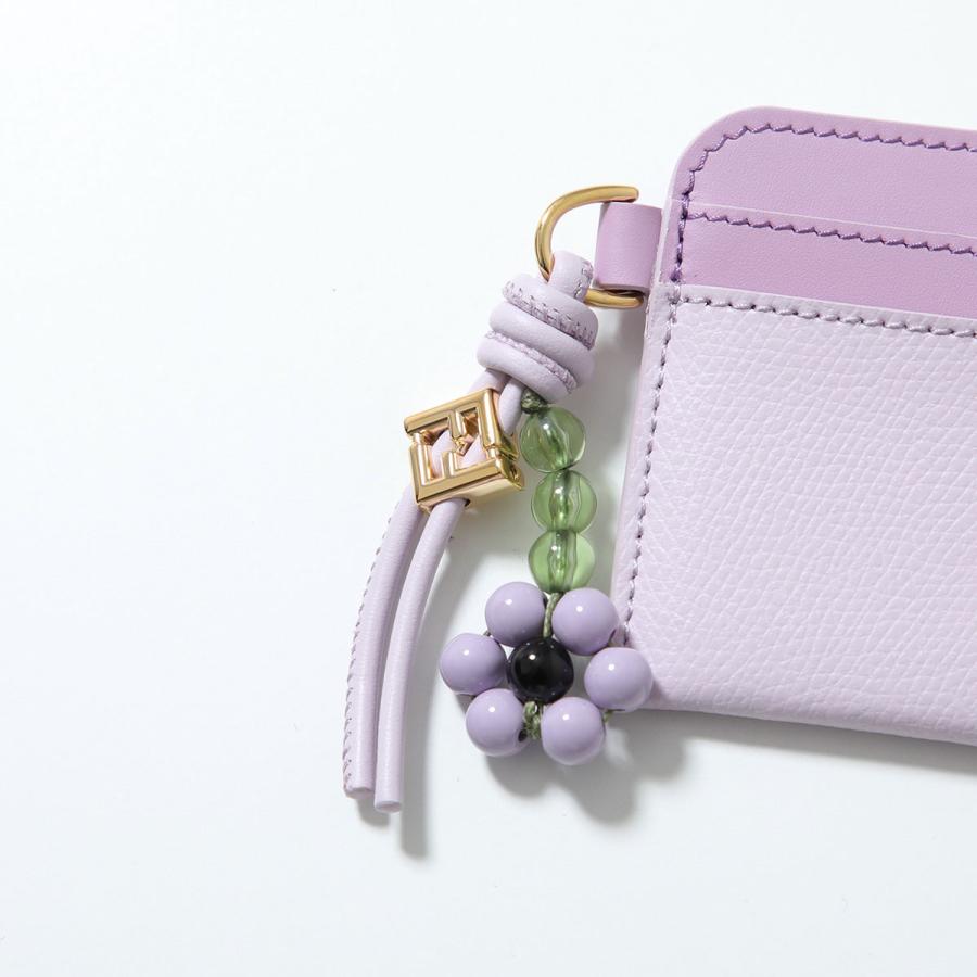 FENDI（フェンディ） カードケース 8M0562 AWR8 レディース FF