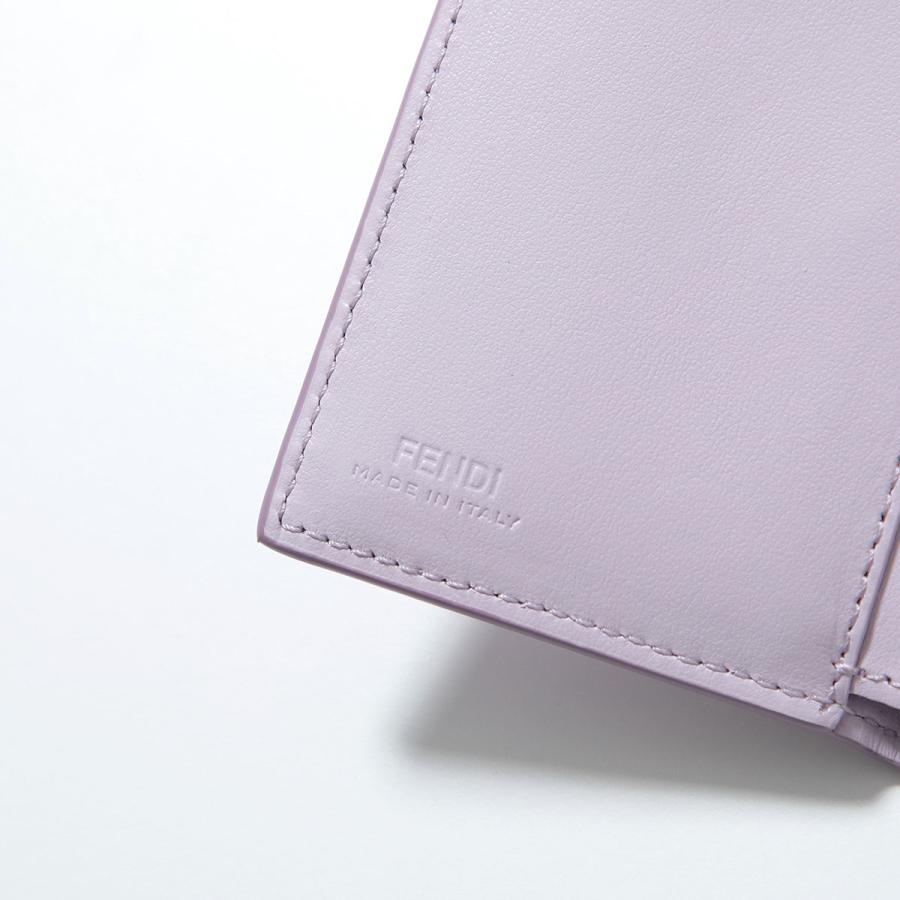 FENDI（フェンディ） 三つ折り財布 8M0559 ALV4 レディース FF
